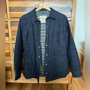 Dovetail Thompson Shirt Jacket